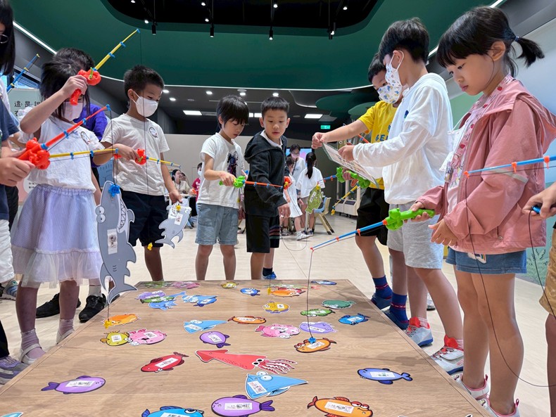 幼兒園：魚兒總動員(8/6)-圖片51
