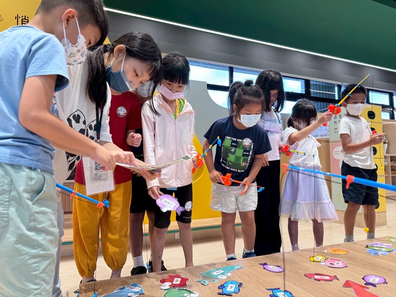幼兒園：魚兒總動員(8/6)-圖片52
