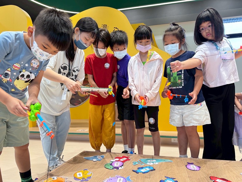 幼兒園：魚兒總動員(8/6)-圖片53