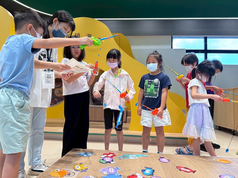 幼兒園：魚兒總動員(8/6)-圖片54
