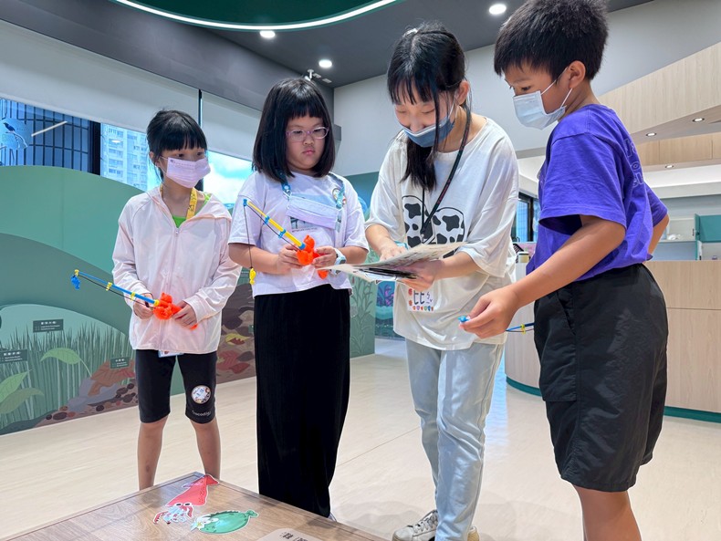 幼兒園：魚兒總動員(8/6)-圖片56