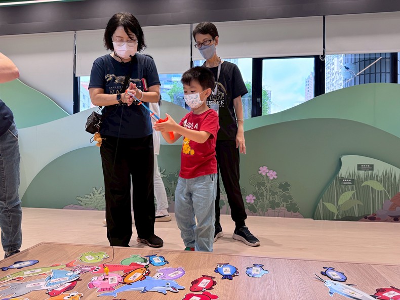 幼兒園：魚兒總動員(8/6)-圖片57