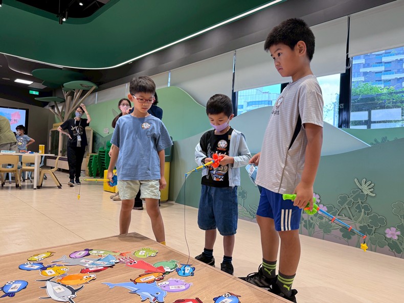幼兒園：魚兒總動員(8/6)-圖片58