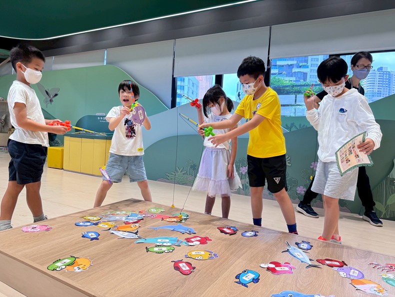 幼兒園：魚兒總動員(8/6)-圖片59