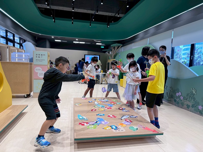 幼兒園：魚兒總動員(8/6)-圖片60
