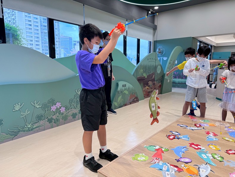 幼兒園：魚兒總動員(8/6)-圖片61