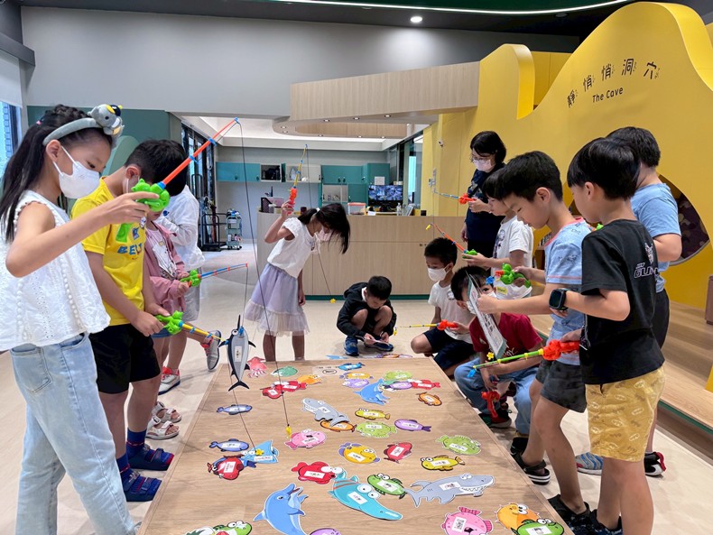 幼兒園：魚兒總動員(8/6)-圖片62