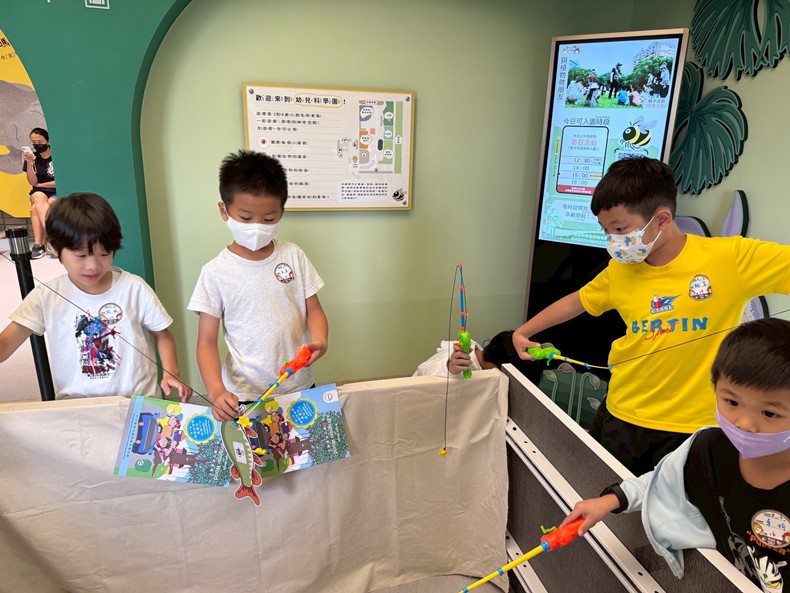 幼兒園：魚兒總動員(8/6)-圖片63