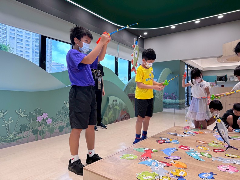 幼兒園：魚兒總動員(8/6)-圖片64