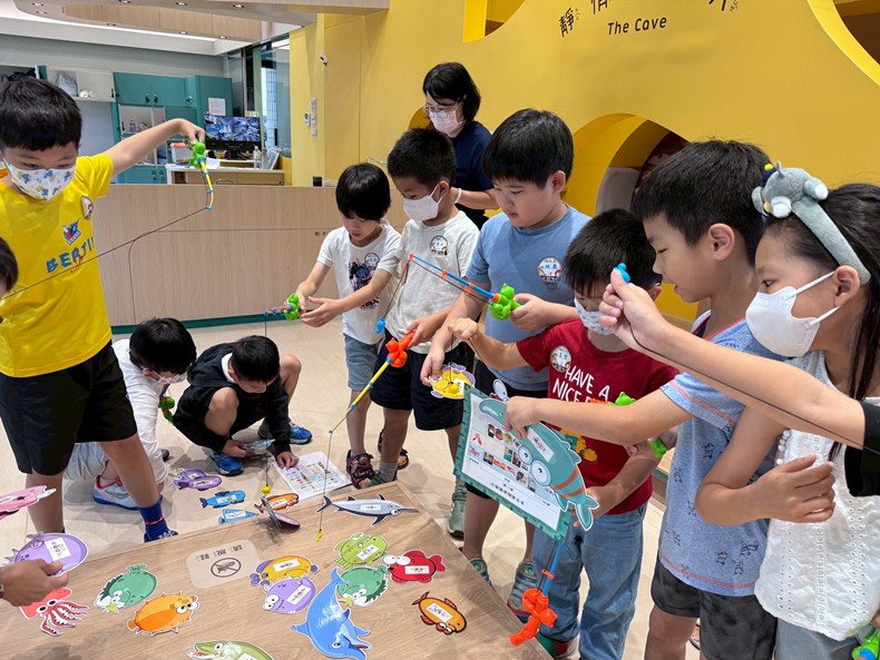 幼兒園：魚兒總動員(8/6)-圖片66