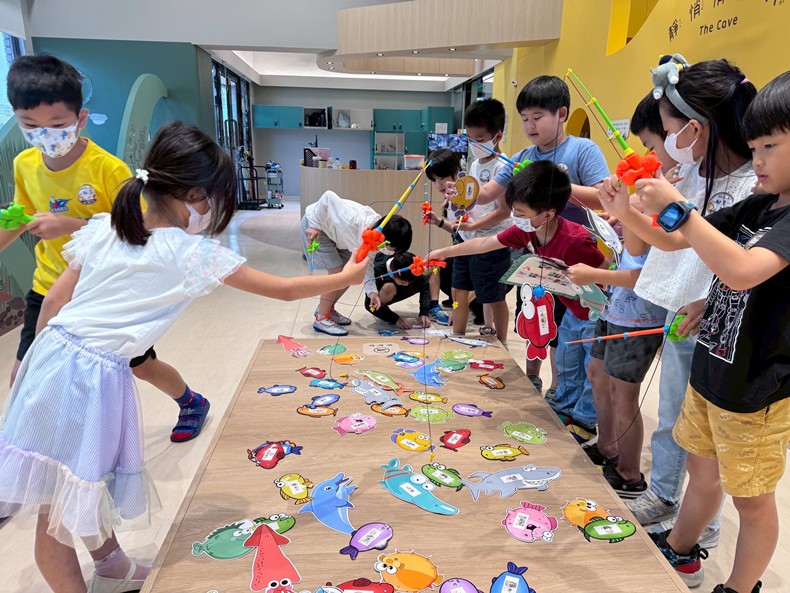 幼兒園：魚兒總動員(8/6)-圖片67