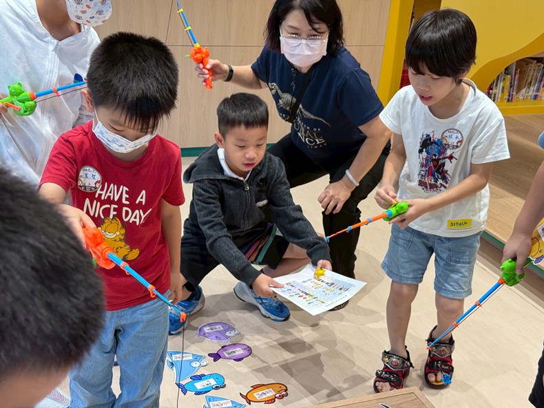 幼兒園：魚兒總動員(8/6)-圖片68