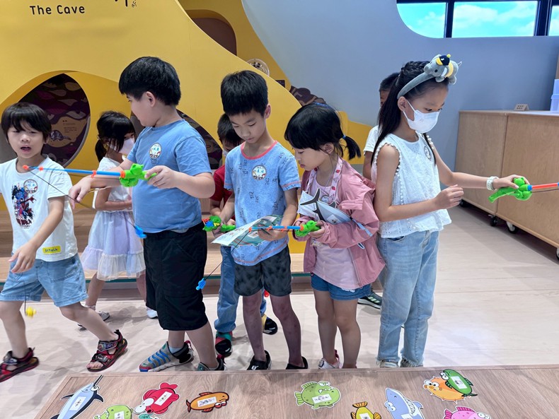 幼兒園：魚兒總動員(8/6)-圖片69