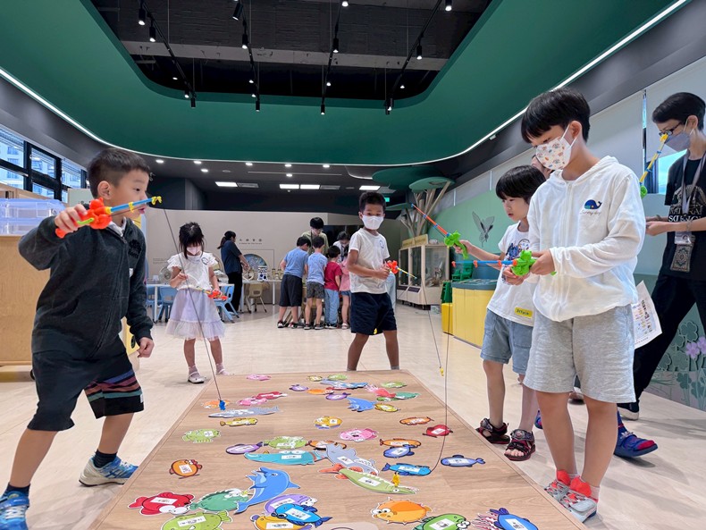 幼兒園：魚兒總動員(8/6)-圖片71