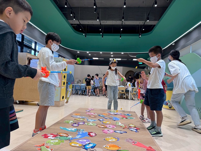 幼兒園：魚兒總動員(8/6)-圖片73