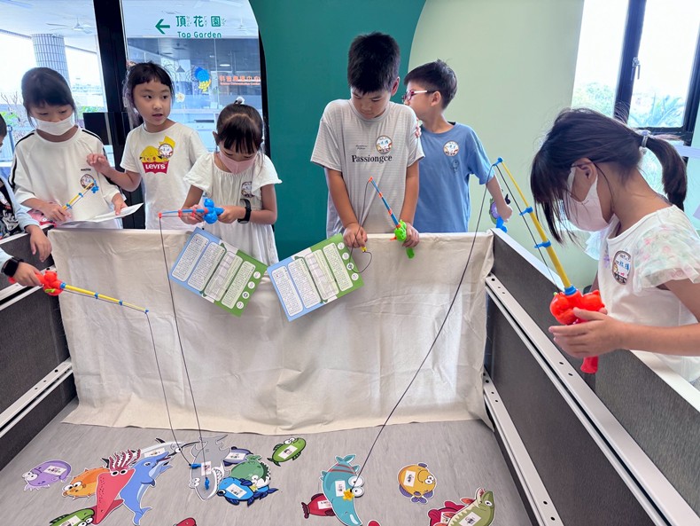 幼兒園：魚兒總動員(8/6)-圖片74