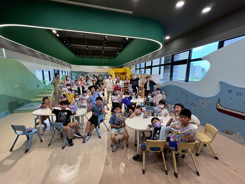幼兒園：魚兒總動員(8/6)-圖片75