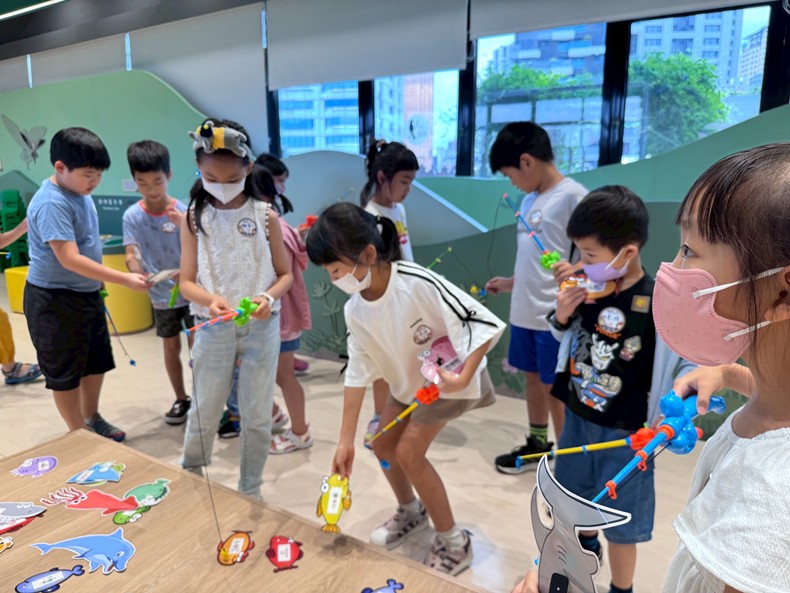 幼兒園：魚兒總動員(8/6)-圖片76