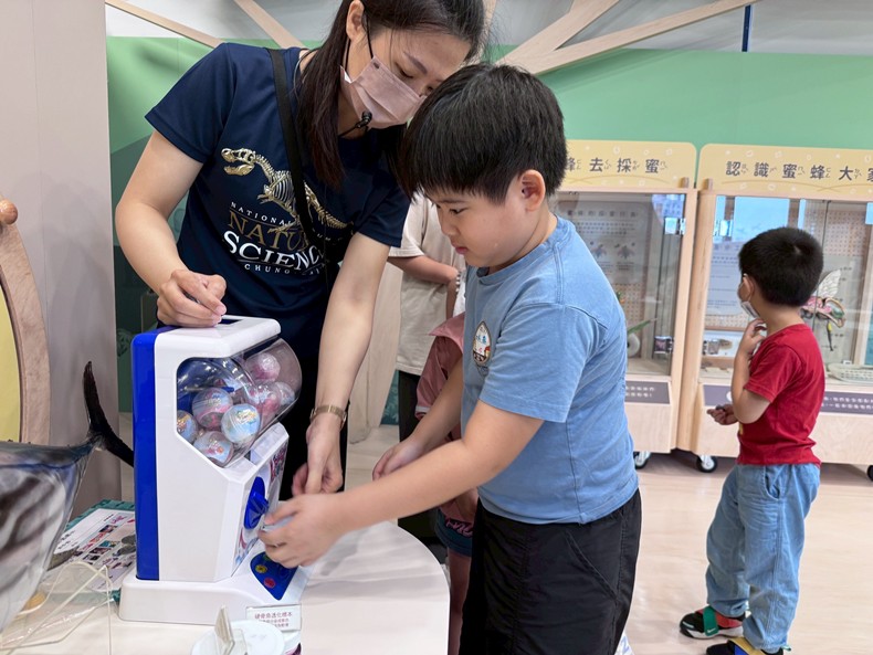 幼兒園：魚兒總動員(8/6)-圖片82