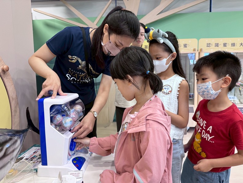 幼兒園：魚兒總動員(8/6)-圖片87