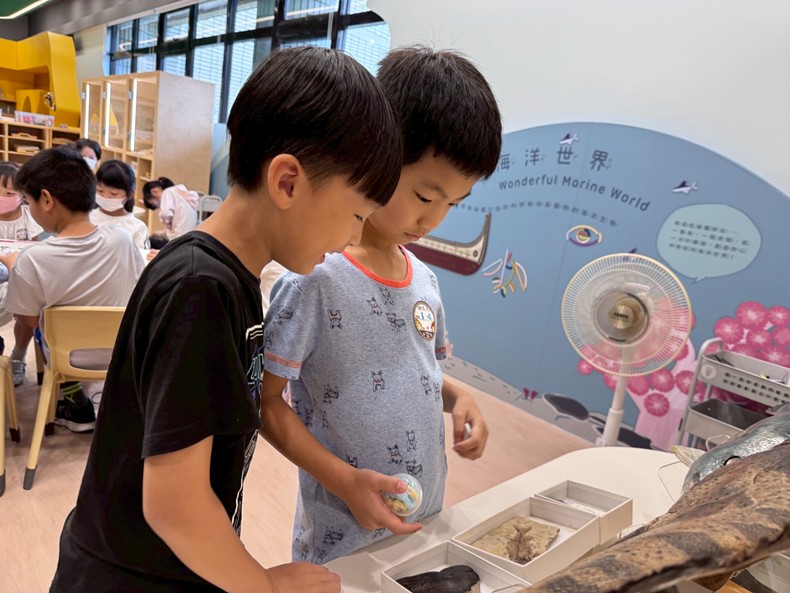 幼兒園：魚兒總動員(8/6)-圖片90