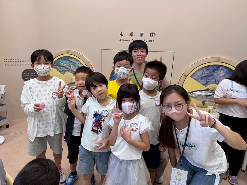 幼兒園：魚兒總動員(8/6)-圖片100