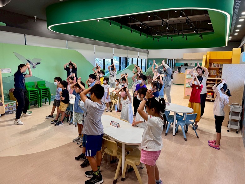幼兒園：魚兒總動員(8/6)-圖片105