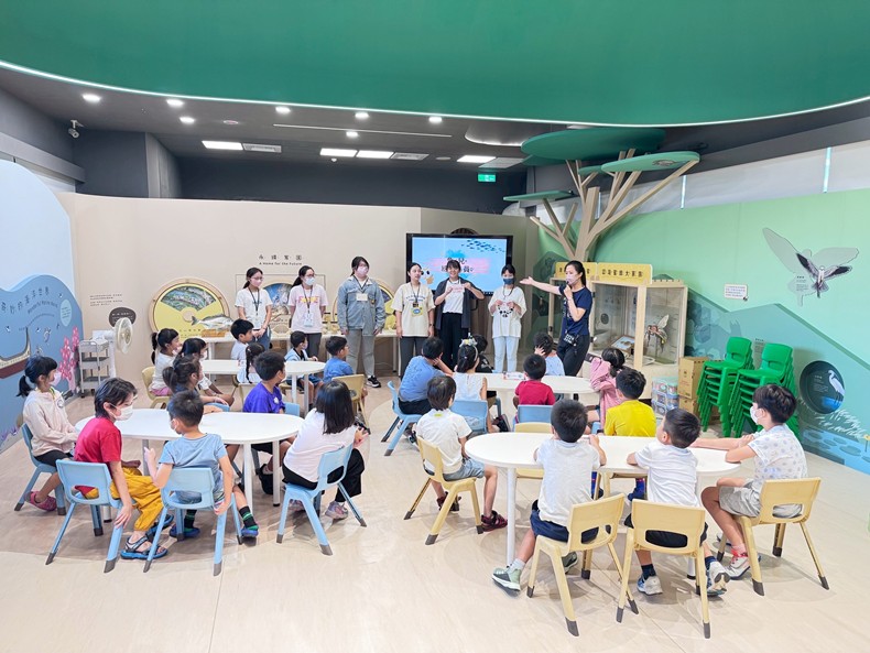 幼兒園：魚兒總動員(8/6)-圖片107