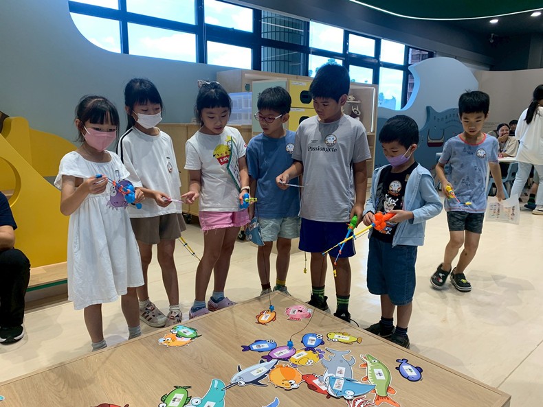幼兒園：魚兒總動員(8/6)-圖片108