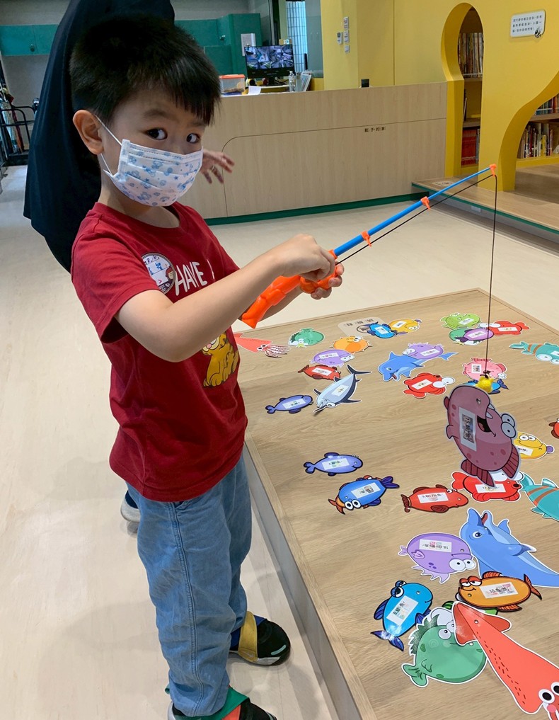 幼兒園：魚兒總動員(8/6)-圖片109