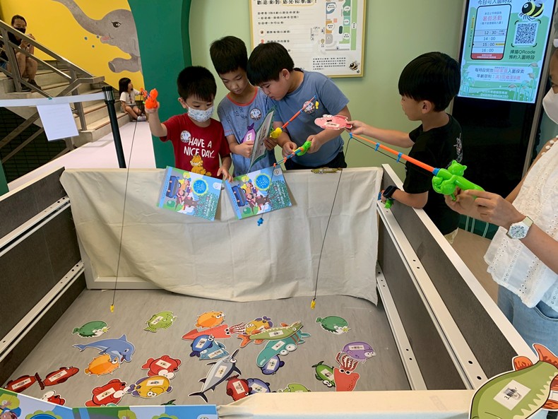 幼兒園：魚兒總動員(8/6)-圖片110