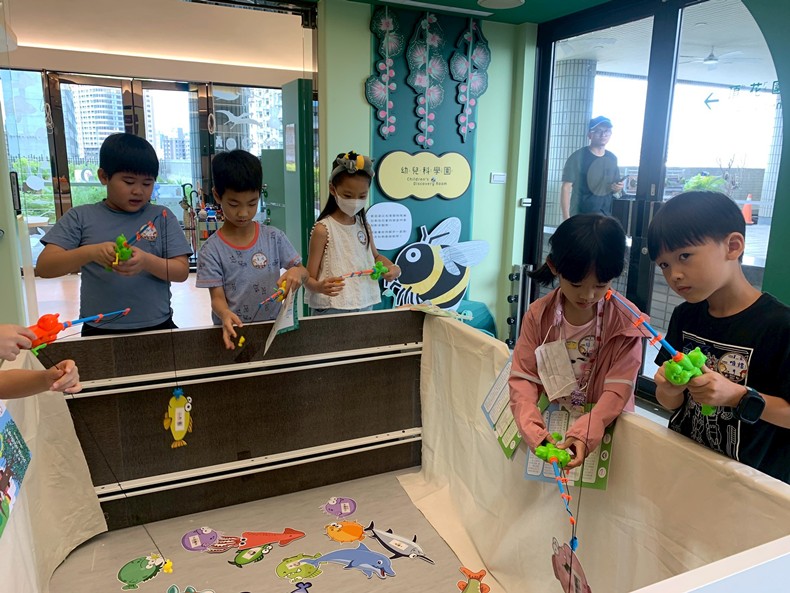 幼兒園：魚兒總動員(8/6)-圖片111