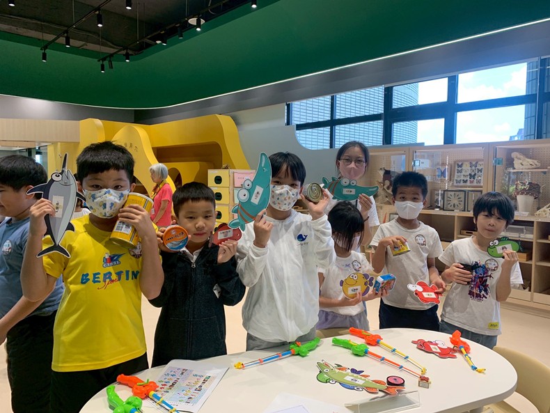 幼兒園：魚兒總動員(8/6)-圖片113