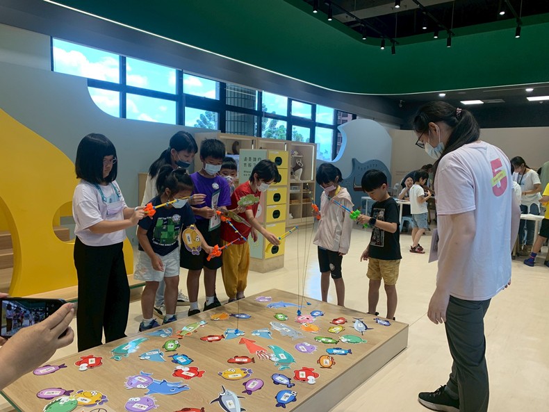 幼兒園：魚兒總動員(8/6)-圖片114
