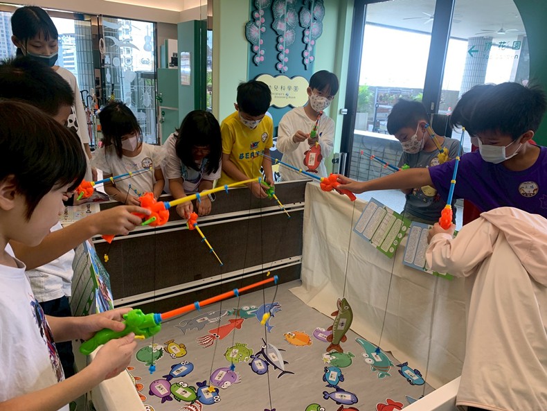 幼兒園：魚兒總動員(8/6)-圖片115