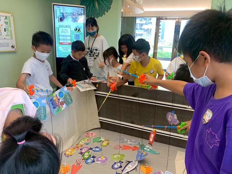 幼兒園：魚兒總動員(8/6)-圖片116