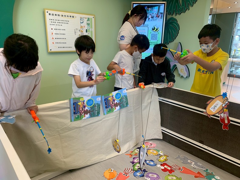 幼兒園：魚兒總動員(8/6)-圖片117