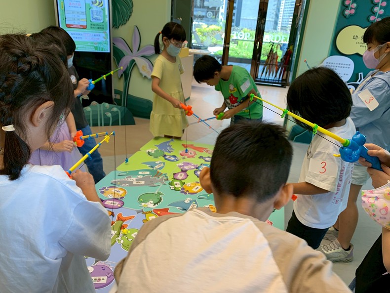 幼兒園：魚兒總動員(8/15)-圖片18