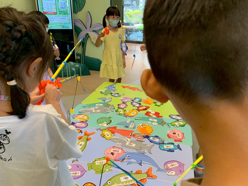 幼兒園：魚兒總動員(8/15)-圖片19