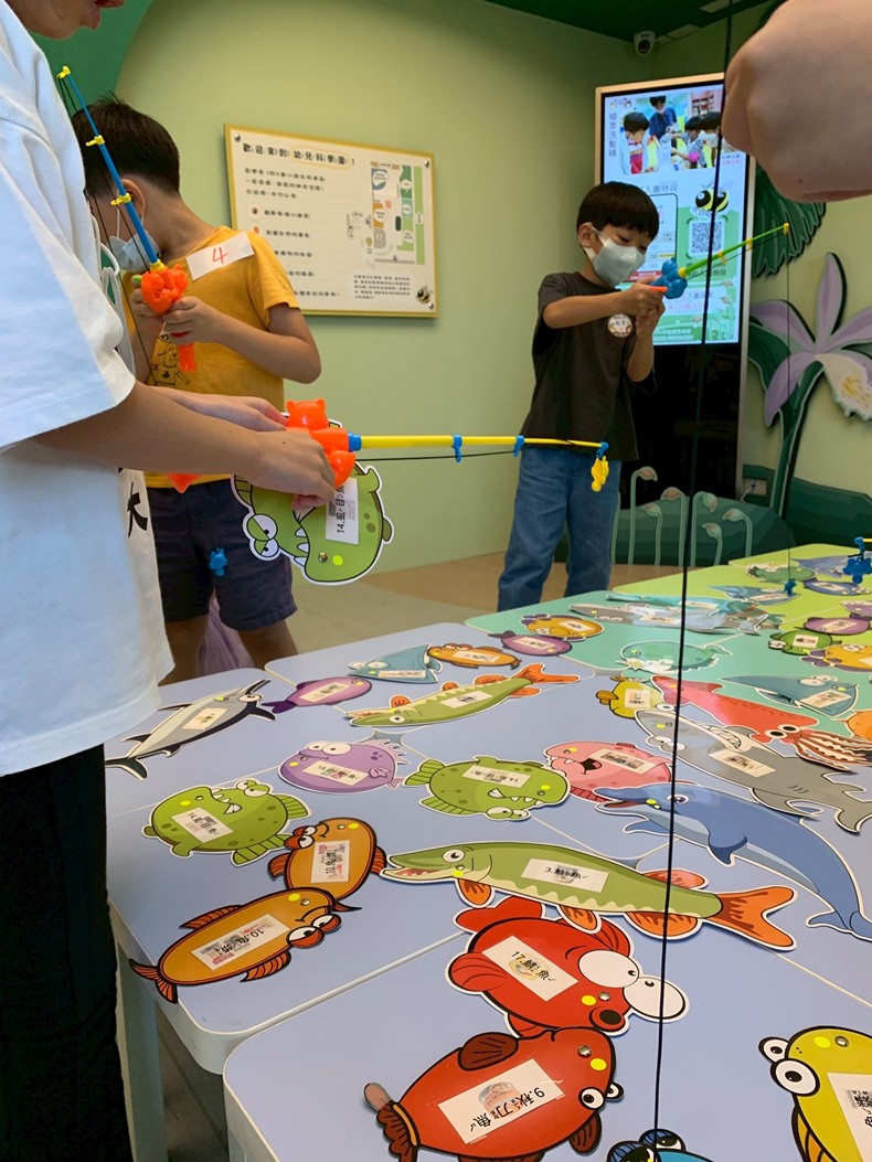 幼兒園：魚兒總動員(8/15)-圖片21
