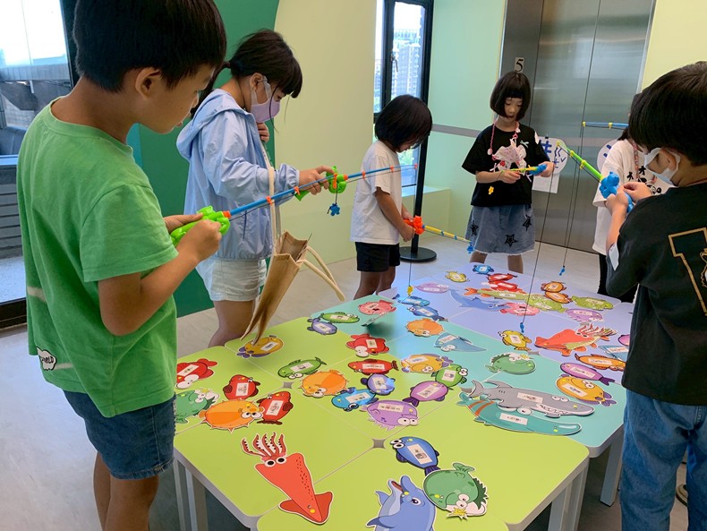 幼兒園：魚兒總動員(8/15)-圖片22