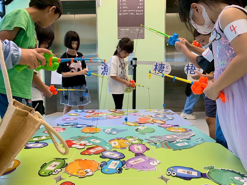 幼兒園：魚兒總動員(8/15)-圖片23