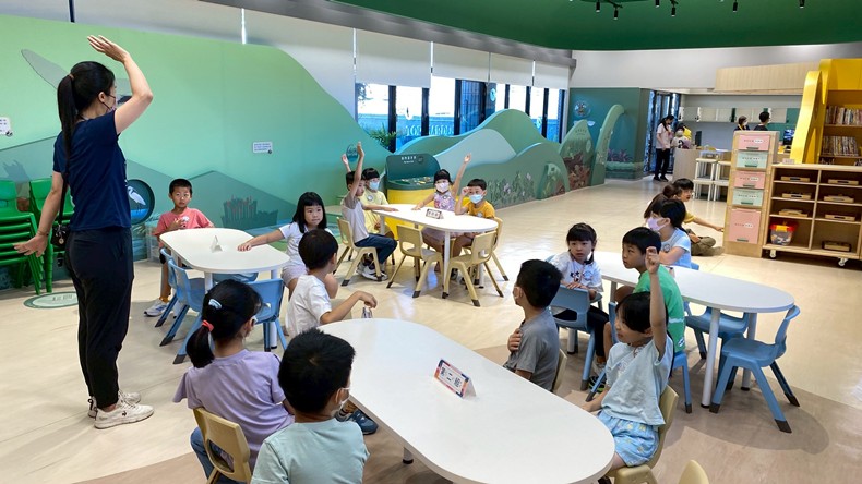 幼兒園：魚兒總動員(8/15)-圖片25