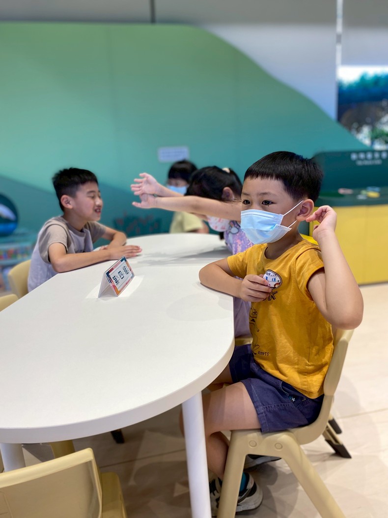 幼兒園：魚兒總動員(8/15)-圖片27