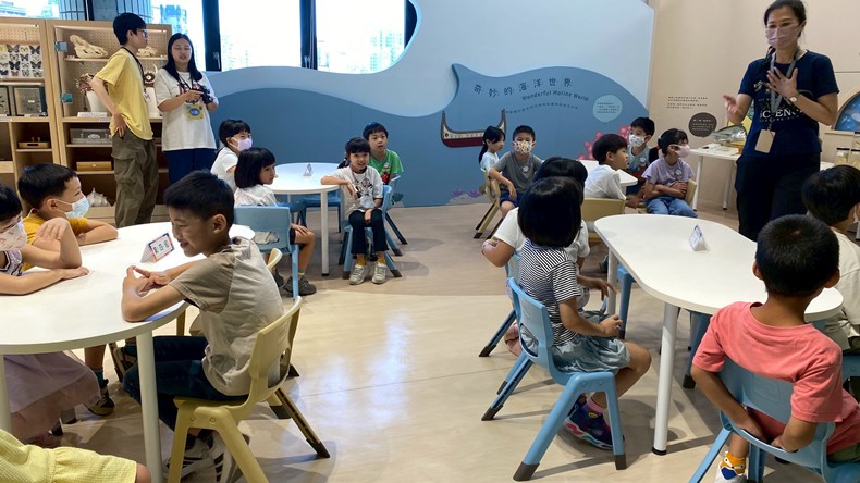 幼兒園：魚兒總動員(8/15)-圖片28