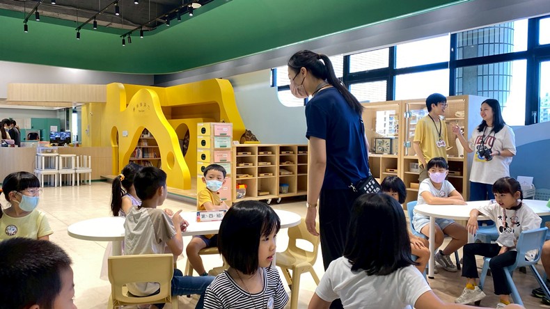 幼兒園：魚兒總動員(8/15)-圖片29