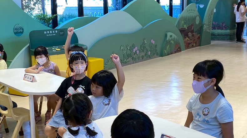 幼兒園：魚兒總動員(8/15)-圖片30