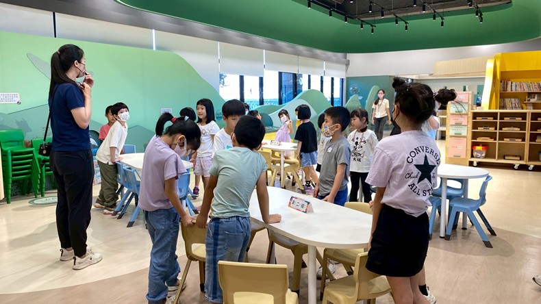 幼兒園：魚兒總動員(8/15)-圖片35