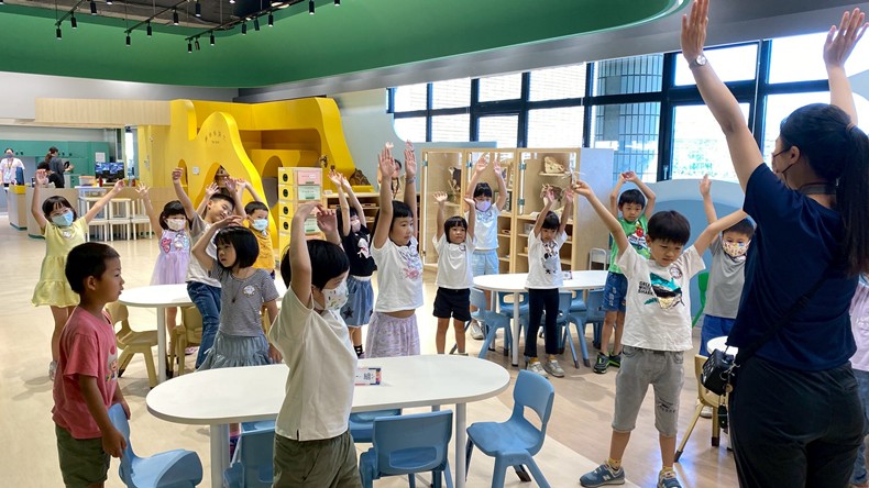幼兒園：魚兒總動員(8/15)-圖片36