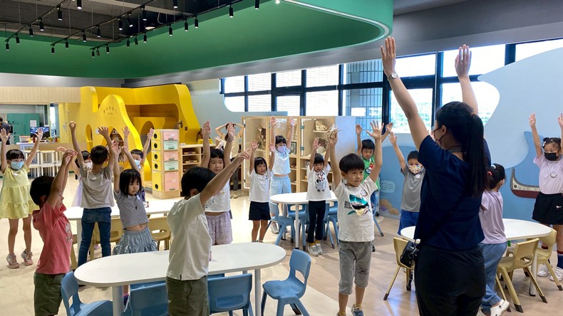 幼兒園：魚兒總動員(8/15)-圖片37
